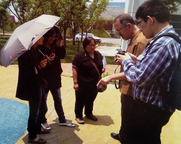 拜石與客戶工程