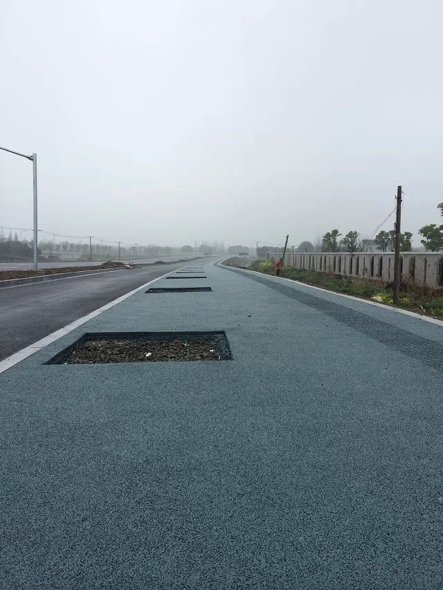 透水混凝土 透水混凝土