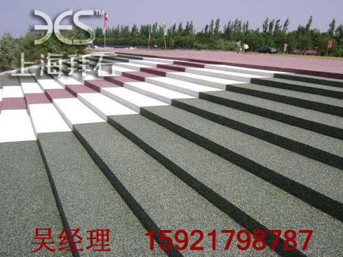 景區(qū)生態(tài)透水地坪 景區(qū)生態(tài)透水地坪