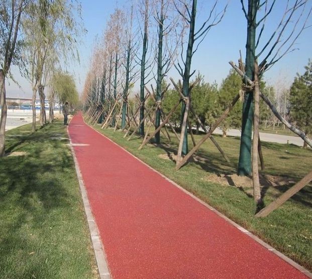 透水混凝土 透水混凝土