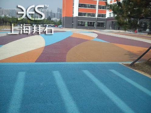 生態(tài)透水地坪