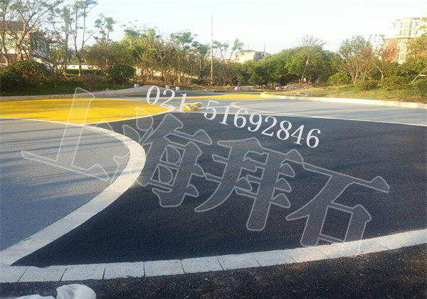 透水混凝土 透水混凝土