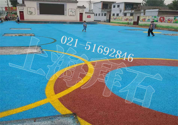 透水混凝土 透水混凝土