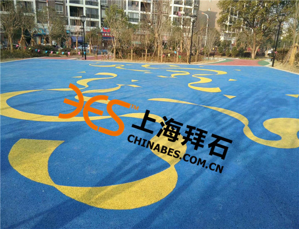 彩色混凝土 彩色混凝土