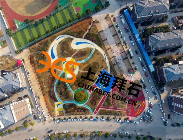 彩色藝術(shù)地坪 彩色藝術(shù)地坪