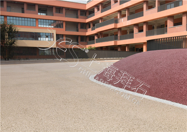 透水混凝土 透水混凝土