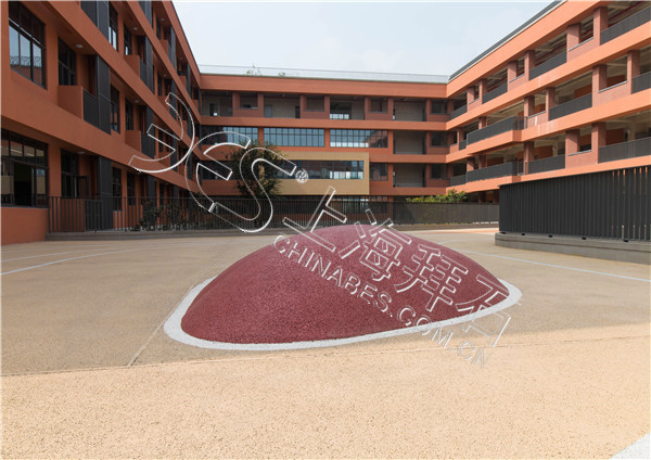 透水混凝土 透水混凝土