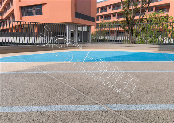 透水混凝土 透水混凝土