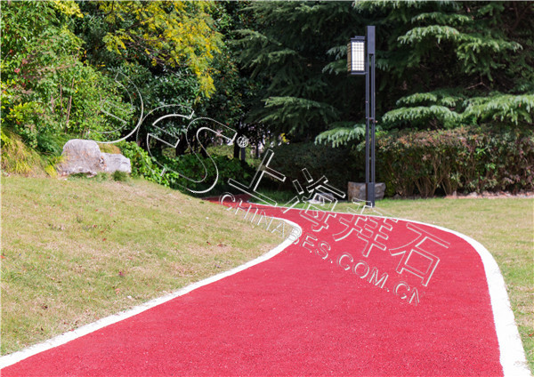 透水地坪 透水地坪