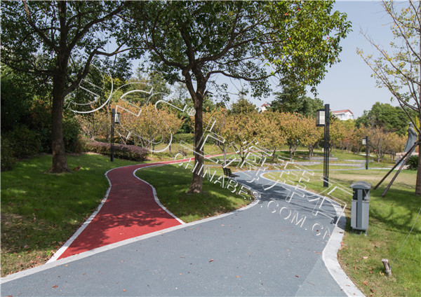 透水地坪 透水地坪