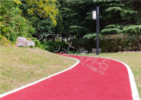 透水路面 透水路面