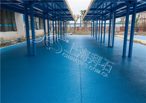 透水混凝土 透水混凝土