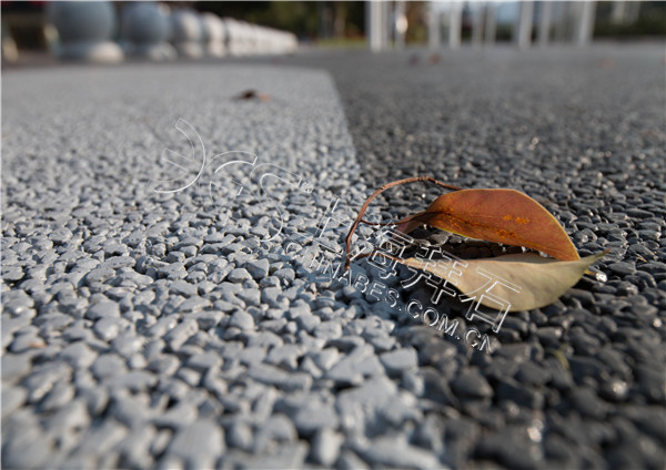 透水混凝土 透水混凝土