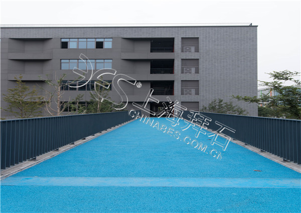 彩色混凝土 彩色混凝土