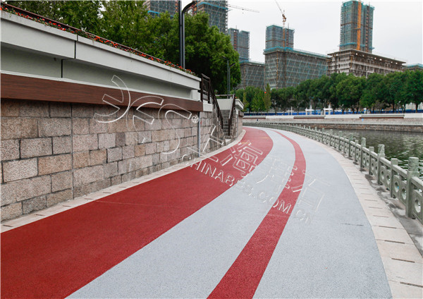 彩色混凝土 彩色混凝土