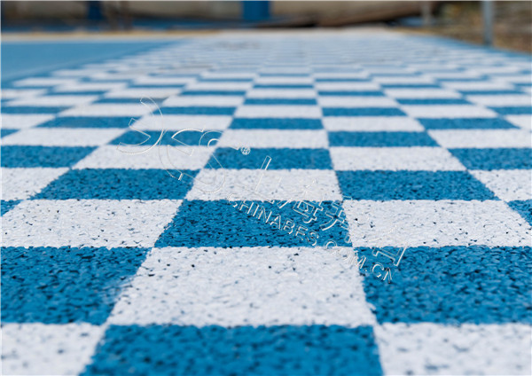 透水混凝土 透水混凝土