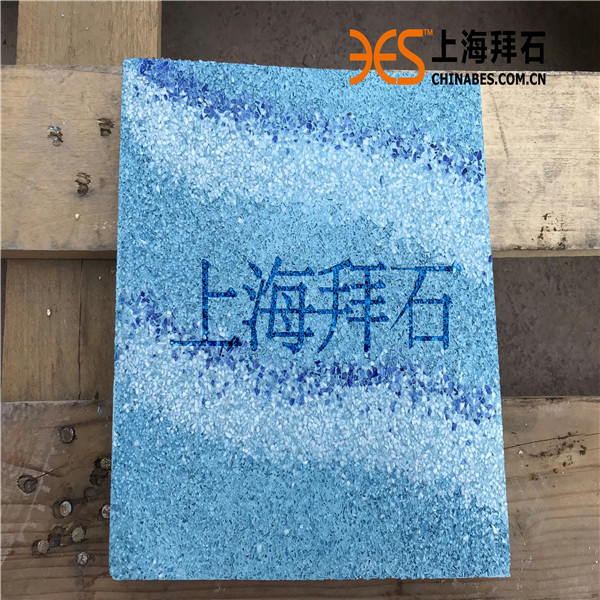 聚合物礫石混凝土