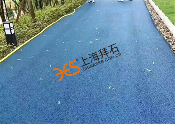 透水瀝青路面