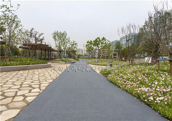 透水路面 透水路面