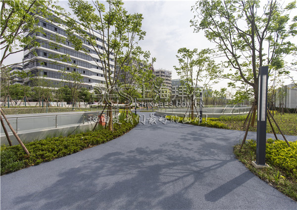 透水路面 透水路面