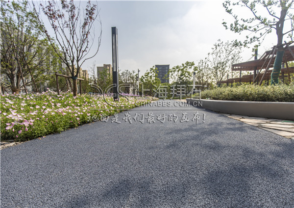 透水路面 透水路面