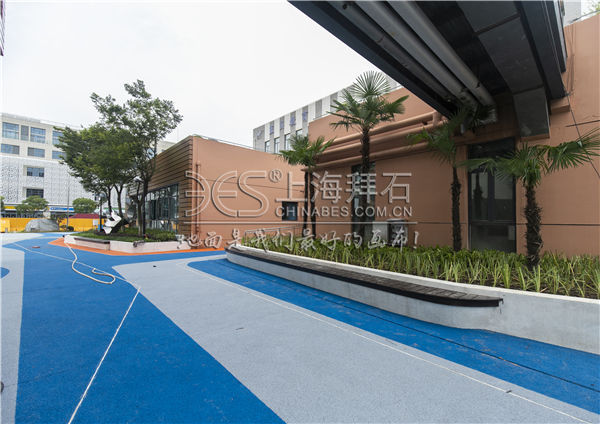 彩色透水混凝土 彩色透水混凝土