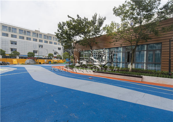 彩色透水混凝土 彩色透水混凝土