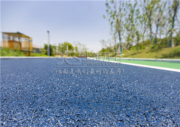 瀝青彩化路面