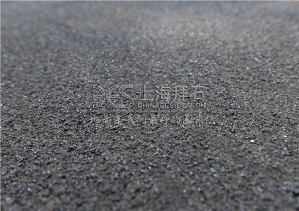 防滑陶瓷顆粒路面