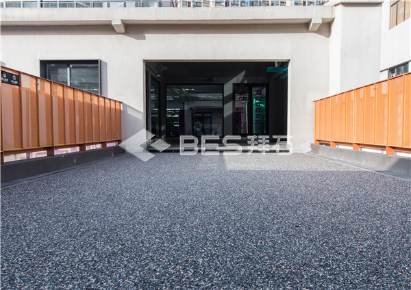 膠筑彩石 膠筑彩石