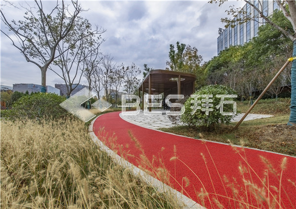 透水混凝土 透水混凝土