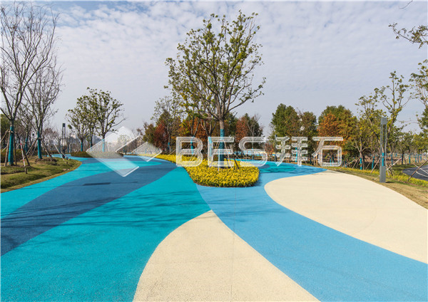 透水混凝土 透水混凝土