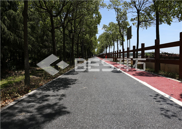 透水混凝土 透水混凝土