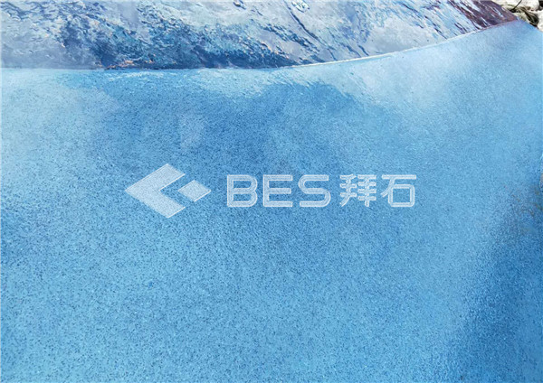 聚合物礫石混凝土