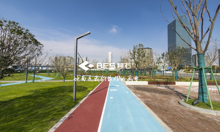 透水混凝土 透水混凝土