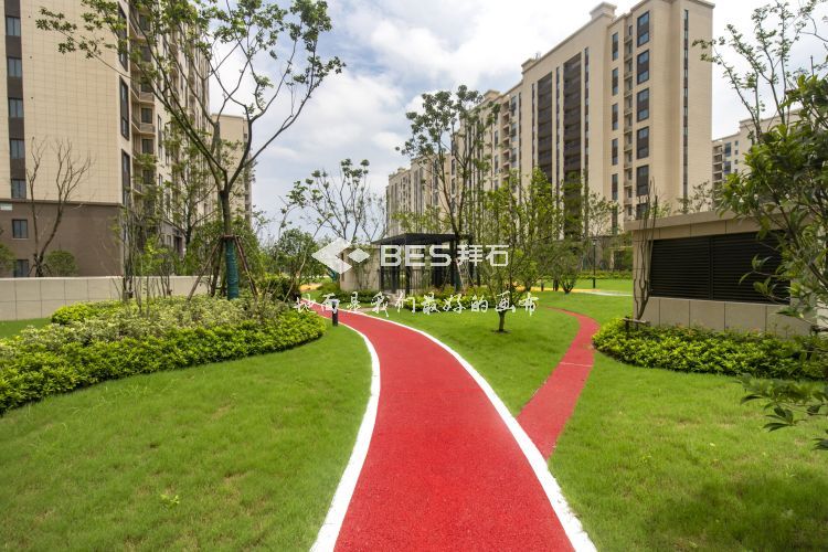 透水混凝土 透水混凝土