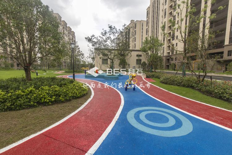 透水混凝土 透水混凝土