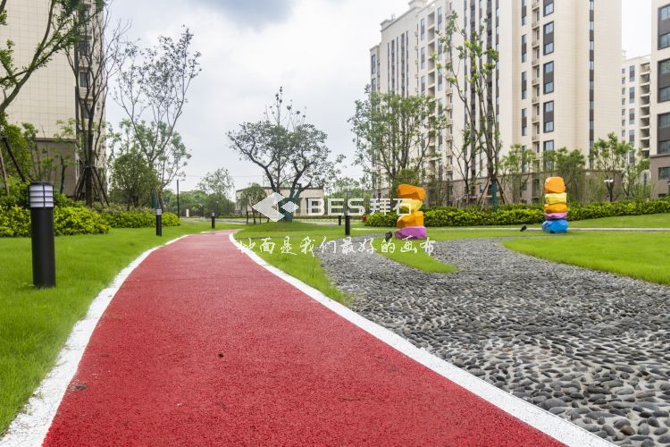 透水混凝土 透水混凝土