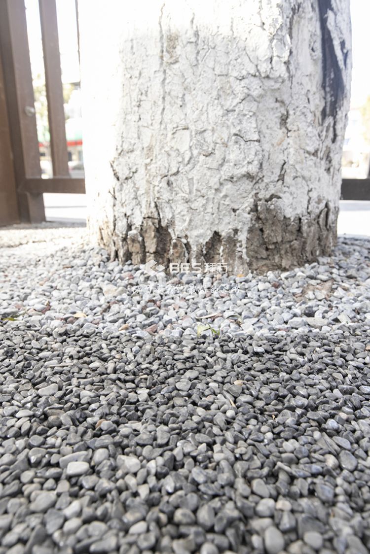 膠粘石樹池 膠粘石樹池