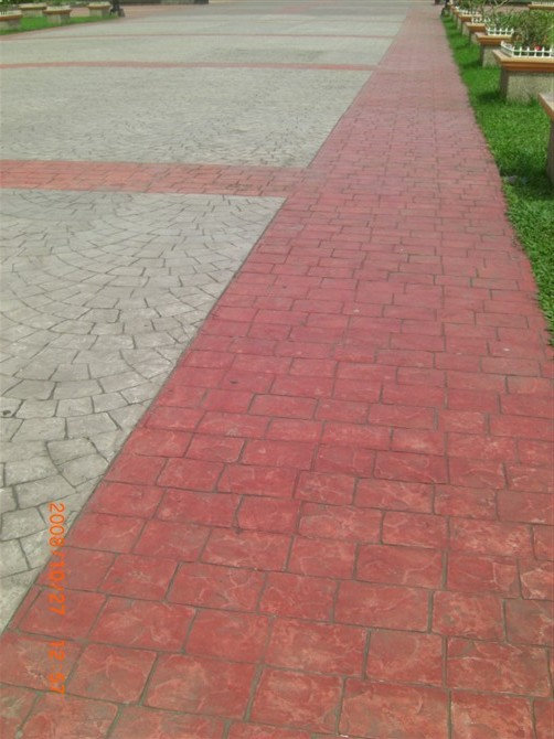 市政景觀道路鋪裝