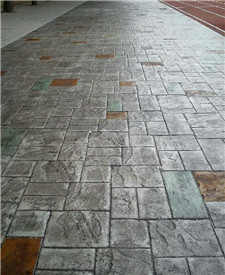 大同學(xué)校路面改造工程