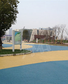 上海世博園廣場(chǎng)