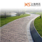 拜石壓模技術，成品更好