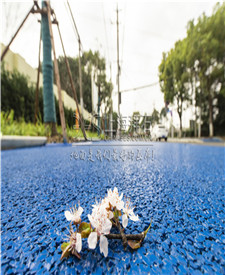 上海陳春路透水混凝土項(xiàng)目