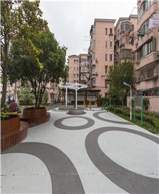 上海金牛苑透水混凝土混凝土項目 上海金牛苑透水混凝土混凝土項目